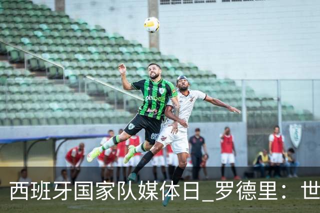 西班牙国家队媒体日 罗德里：世界杯后才会考虑未来